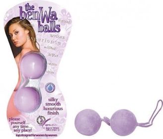 Ben-Wa Balls Lavender